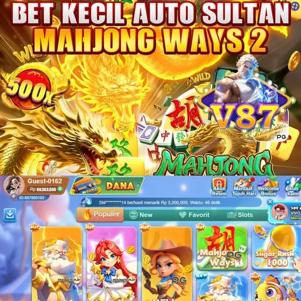 v87 APK Resmi Unduh